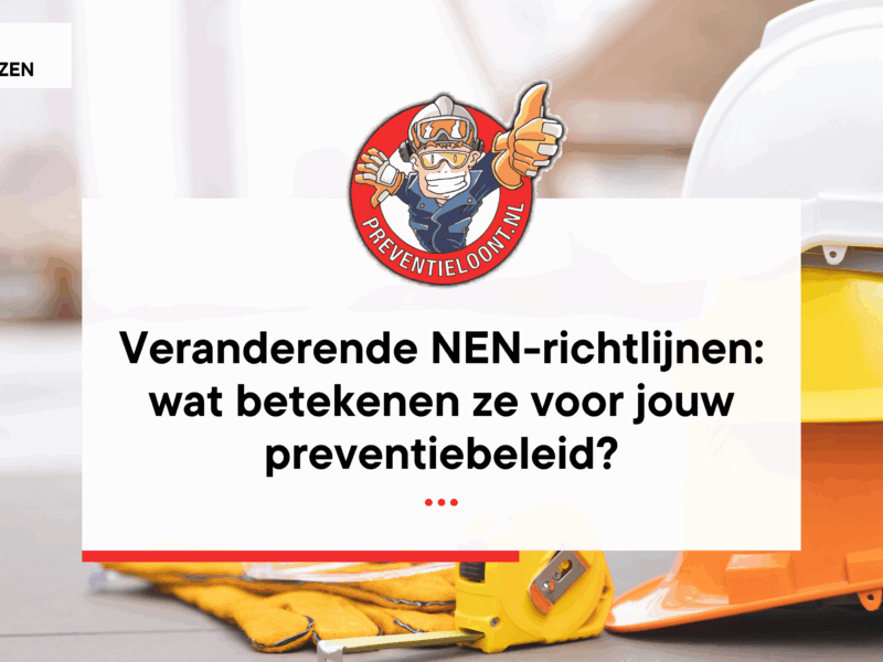 NEN richtlijnen